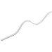 LED Flexible Strip Light 24 V with Silicone Sleeve Rated IP44 Loox5 LED 3099 For groove 4 x 10 mm 120 LEDs/m 9.6 W/m Length 3 m cool white 5000 K
