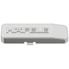 Cover Cap for Hinge Arm for Quick Fixing Hinges Häfele Metalla 310 For overlay hinges