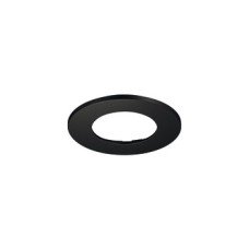 Bezel Recess Mounting for Loox LED 2025 and Loox5 LED 2091/2092/3091/3092 Round Black