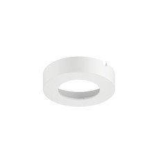 Bezel Surface Mounting for Loox LED 2025 and Loox5 LED 2091/2092/3091/3092 Round White
