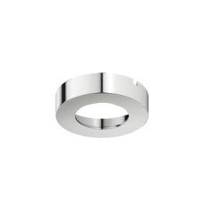 Bezel Surface Mounting for Loox LED 2025 and Loox5 LED 2091/2092/3091/3092 Round Glossy chrome plated