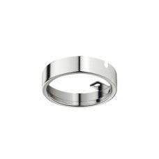 Bezel Ø 65 mm Steel for Loox5 LED 2094 / 3094 Round Chrome coloured