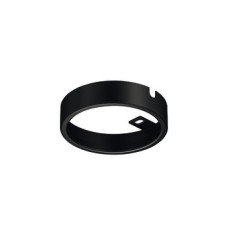Bezel Ø 65 mm Steel for Loox5 LED 2094 / 3094 Round Black