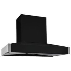 Chimney Hood 1000 mm PC Mercury Black liquorice (gloss)