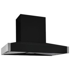 Chimney Hood 1200 mm PC Mercury Black liquorice (gloss)