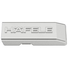Cover Cap for Hinge Arm for Quick Fixing Hinges Häfele Metalla 310 For half overlay and inset hinges