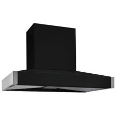 Chimney Hood 1200 mm PC Mercury Black ash (satin)