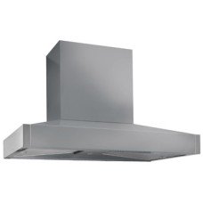 Chimney Hood 1000 mm PC Mercury Stainless steel