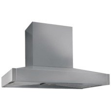 Chimney Hood 1200 mm PC Mercury Stainless steel