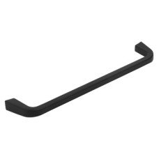 Pull Handle Zinc Alloy Fixing Centres 160 mm ESTE Matt black