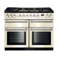 Range Cooker Dual Fuel 1092/1100 mm Rangemaster Nexus SE 110 NEXSE110DFIV/C - Ivory
