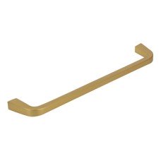Pull Handle Zinc Alloy Fixing Centres 160 mm ESTE Brushed gold