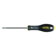 Screwdriver Phillips Fatmax™ Stanley® Tip number: 1 Bar length: 100 mm