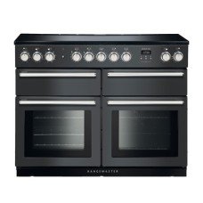 Range Cooker Electric Induction 1092/1100 mm Rangemaster Nexus SE 110 NEXSE110EISL/C - Slate grey