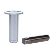 Door Stop Magnetic Concealed Transparent