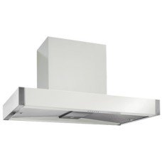 Chimney Hood 1082 mm SC Mercury White snowdrop