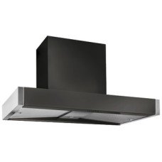 Chimney Hood 1200 mm SC Mercury Black ash (satin)
