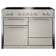 Range Cooker 1200 mm Mercury Dual fuel - Cream oyster