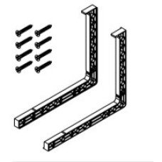 Adapter for Grass Kinvaro T-Slim Flap Fitting Plastic Ice