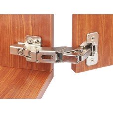 Concealed Cup Hinge 155° Full Overlay Mounting Quick Fixing Häfele Metalla 310 With soft close