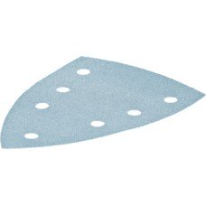 Abrasive Sheets 100 x 150 mm Festool Granat STF Delta/7 Grit grade: 150 Pack qty: 100