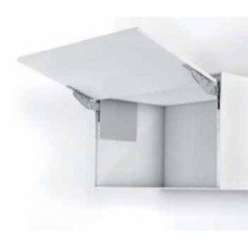 Flap Fitting Tipmatic Grass Kinvaro T-Slim Power factor 500 - 1100 ice finish