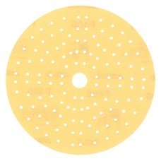 Abrasive Disc Ø 150 mm 121 Multi-Hole Mirka Gold Grit grade: P240