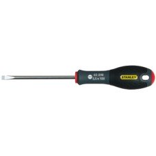 Screwdriver Flared Fatmax™ Stanley® Tip width: 5.5 mm Blade length: 100 mm