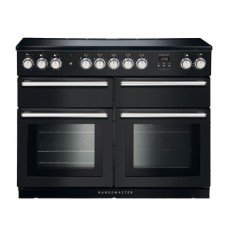 Range Cooker 600 mm Rangemaster Professional+ 60 NEXSE110EICB/C - Charcoal black