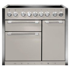 Range Cooker 1000 mm Mercury Electric (induction) - Cream oyster