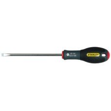 Screwdriver Flared Fatmax™ Stanley® Tip width: 6.5 mm Blade length: 150 mm