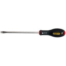 Screwdriver Flared Fatmax™ Stanley® Tip width: 8 mm Blade length: 175 mm
