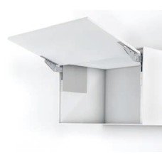 Flap Fitting Soft Close Grass Kinvaro T-Slim Power factor 1000 - 2250 ice finish
