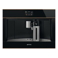 Coffee Machine 600 mm Smeg Dolce Stil Novo CMS4604NR - Copper trim