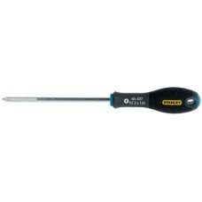 Screwdriver Pozidriv Fatmax™ Stanley® Tip number: 2 Bar length: 125 mm