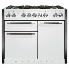 Range Cooker 1082 mm Mercury Electric (induction) - Black ash (satin)