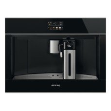 Coffee Machine 600 mm Smeg Dolce Stil Novo CMS4604NX - Stainless steel trim