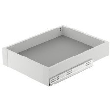 Panel for Internal Drawer Matrix Box Slim A Drawer side height 89 mm 128 mm or 175 mm White
