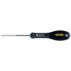 Screwdriver Pozidriv Fatmax™ Stanley® Tip number: 0 Bar length: 75 mm