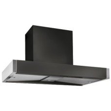 Chimney Hood 1000 mm SC Mercury Black ash (satin)