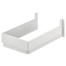 Insert for Waste Trap Cut-Out Matrix Extra SI 0720 White