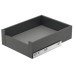 Panel for Internal Drawer Matrix Box Slim A Drawer side height 89 mm 128 mm or 175 mm Anthracite