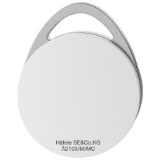 Key Tag Ø 36 mm for Dialock Terminals Tag-it™ white