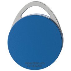 Key Tag Ø 36 mm for Dialock Terminals Mifare Classic blue