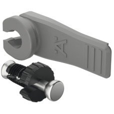 Replacement Connector Set Häfele Dresscode For wardrobe lift spacer bar and multi-functional pull out