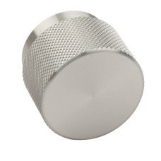 Knob Aluminium Ø 38-50 mm Graf Big Stainless steel Ø 38 mm