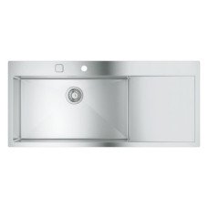 Sink GROHE K1000 single bowl Drainer Right