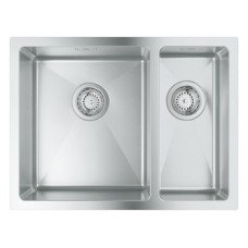 Sink GROHE K700 1.5 bowl Half bowl position: Right Sink GROHE K700 1.5 bowl Half bowl position: Right