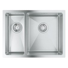 Sink GROHE K700 1.5 bowl Half bowl position: Left