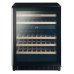Wine Cooler 46 Bottle Capacity Rangemaster RDZ6046BL - Black